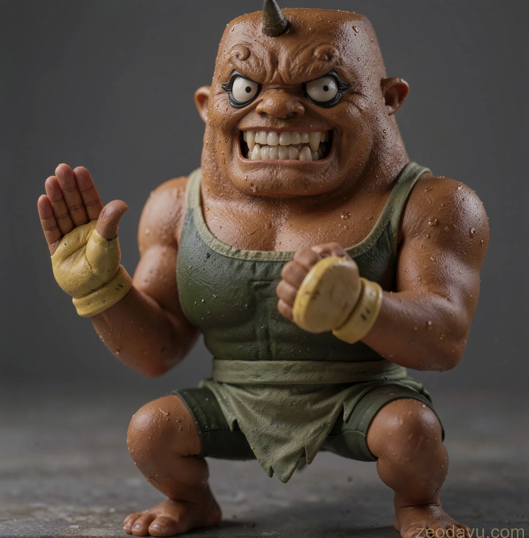 Sgt. Burly