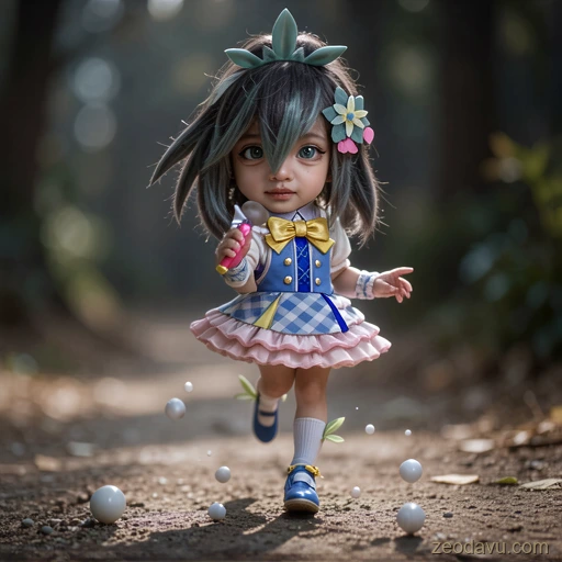 Idol Fubuki-hime