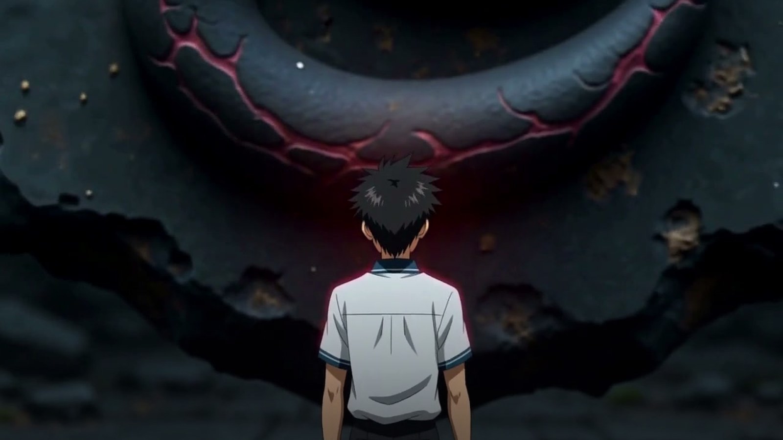 Rakuben 落編 — Trailer